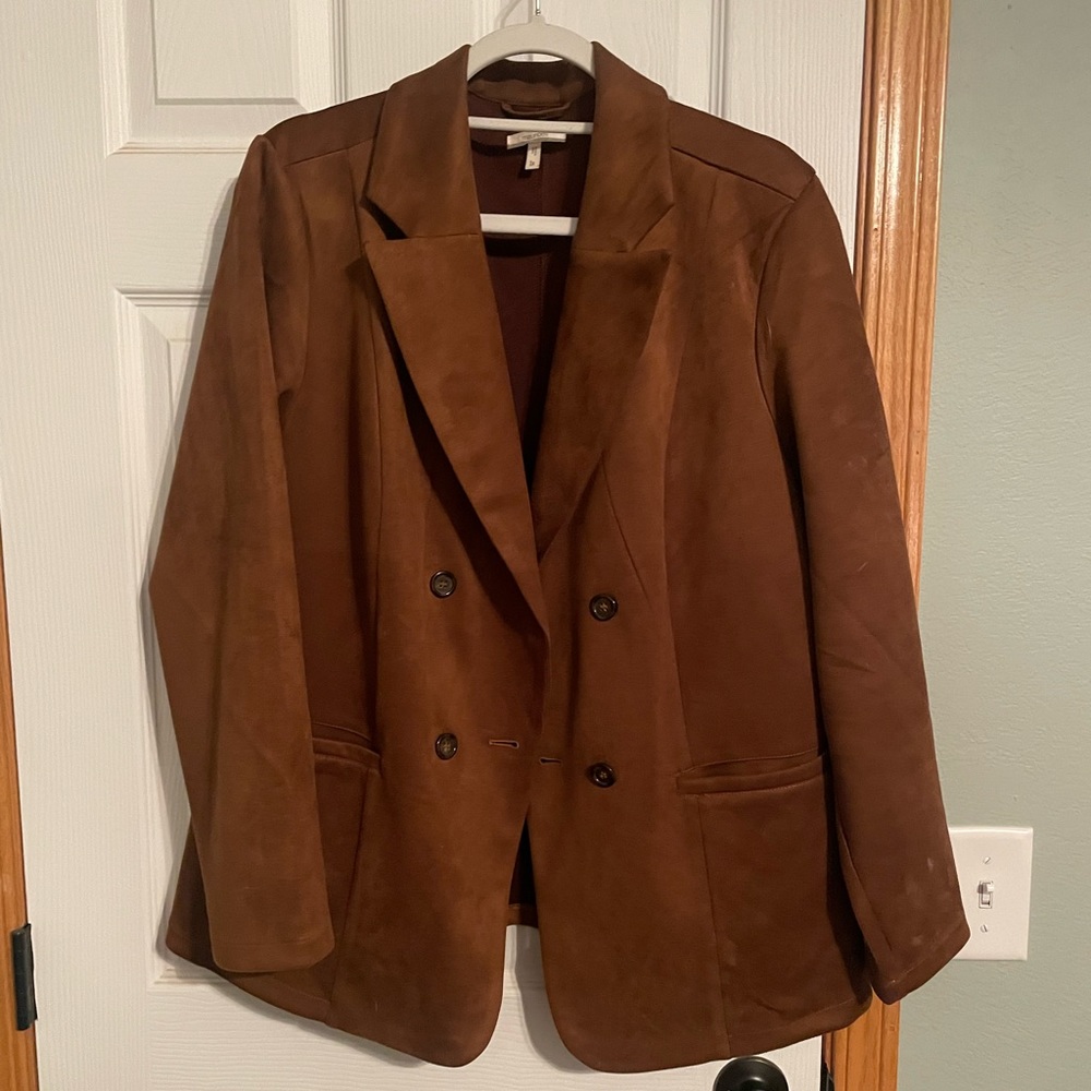 Almost New Blazer